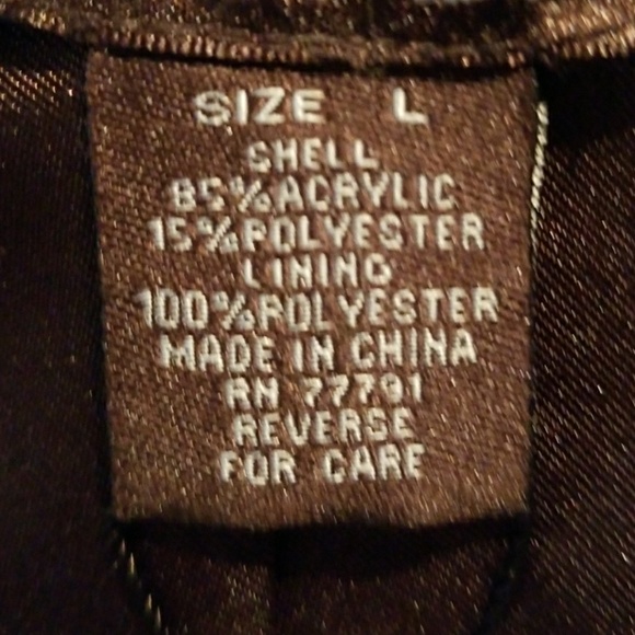 Short Jacket - Picture 6 of 7